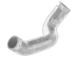 Przewód powietrza doładowujacego 93815303Z