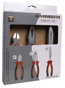 Zestaw narzędzi MMT A169 355