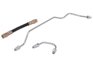 Przewód hamulcowy elastyczny C87132ABE