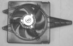 Wentylator chłodnicy silnika NRF 47820