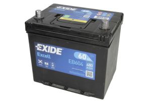 Akumulator rozruchowy EB604