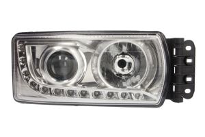 Reflektor świateł przednich 663-1110R-LDHE