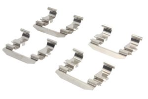 Zestaw montażowy klocków hamulcowych QB109-1664