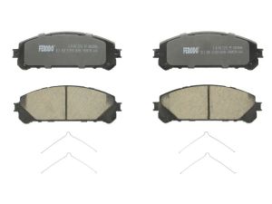 Klocek hamulcowy kpl. FDB4354