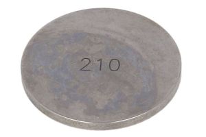 Asortyment płytek do regulacji luzu zaworowego PZ295210