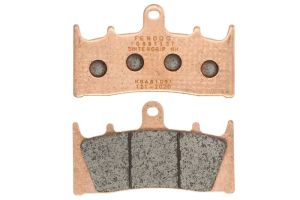 Klocek hamulcowy kpl. FDB873ST