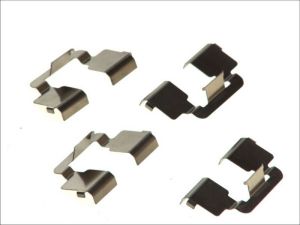 Zestaw montażowy klocków hamulcowych QB109-1733