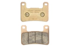 Klocek hamulcowy kpl. FDB2178XRAC