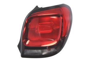 Lampa zespolonych świateł tylnych 714081331002