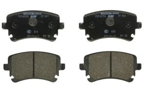 Klocki hamulcowe wyczynowe FCP1655H