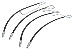 Wąż chłodnicy skrzyni biegów AUG71867