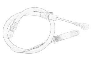 Linka sprzęgła 51538624-CNH