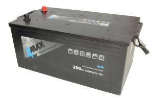 Akumulator rozruchowy BAT230/1200L/EFB/4MAX