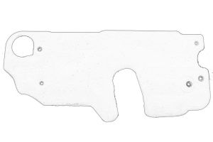 Osłona silnika 5801750852