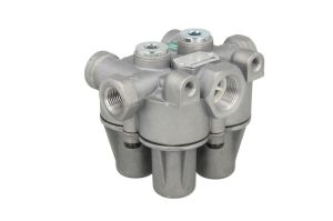 Wieloobwodowy zawór bezpieczeństwa PN-10517