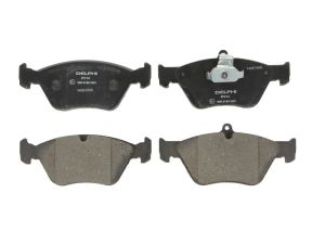 Klocek hamulcowy kpl. LP0873