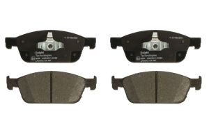 Klocek hamulcowy kpl. LP3672