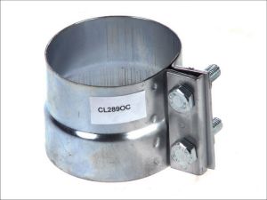 Obejma rury układu wydechowego CL289OC