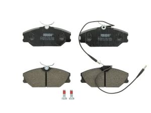 Klocek hamulcowy kpl. FDB406