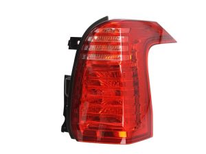 Lampa zespolonych świateł tylnych 714026120804