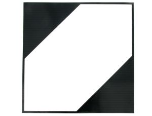 Naklejka ostrzegawcza CARGO-T093