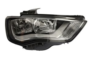 Reflektor świateł przednich 446-1146RMLD-EM