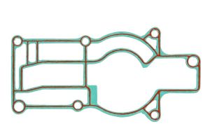 Uszczelka miski olejowej F4-00000006