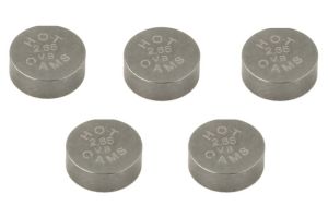 Asortyment płytek do regulacji luzu zaworowego PZ748265/5