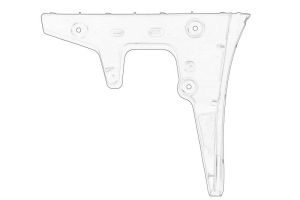 Mocowanie zderzaka 4F9 807 453