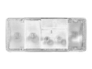 Lampa zespolonych świateł tylnych 500356782