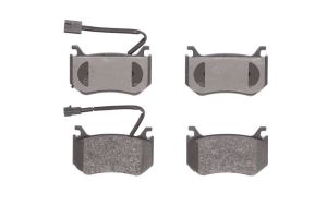 Klocek hamulcowy kpl. FDB4847