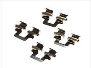 Zestaw montażowy klocków hamulcowych LX0379