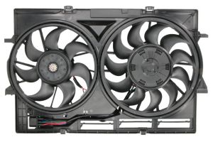 Wentylator chłodnicy silnika NRF 470015