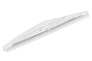 Pióro wycieraczki 95089530