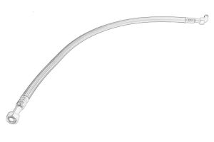 Przewód niskiego ciśnienia klimatyzacji 81.61975.0187MAN