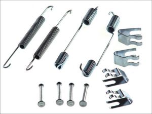 Zestaw montażowy szczęk hamulcowych QB105-0608