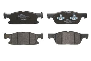 Klocek hamulcowy kpl. LP3536