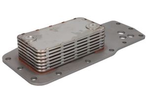 Chłodnica oleju IV3166 AVA