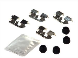 Zestaw montażowy klocków hamulcowych QB109-1810