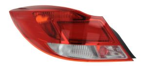 Lampa zespolonych świateł tylnych 9EL176 380-091