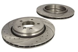 Tarcza hamulcowa C4B034ABEPTUOTUV