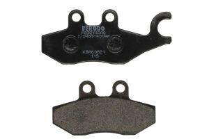 Klocek hamulcowy kpl. FDB2142AG