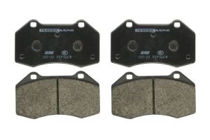 Klocki hamulcowe wyczynowe FCP1667R