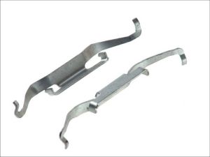 Zestaw montażowy klocków hamulcowych QB109-1681