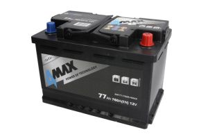 Akumulator rozruchowy BAT77/760R/4MAX