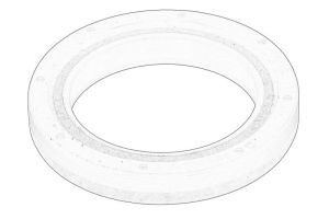 Uszczelniacz wału korbowego 5802003305