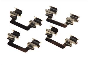 Zestaw montażowy klocków hamulcowych QB109-1727