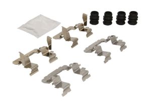 Zestaw montażowy klocków hamulcowych PFK713