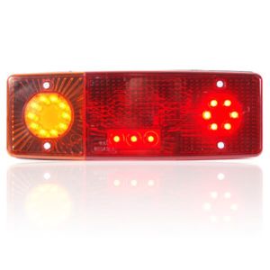 Lampa tylna 479 WE 549DL