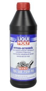 Oleje do przekladni manualnych LIM2655 75W90 1L